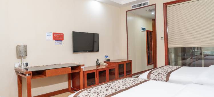 凤台拉菲假日酒店图片