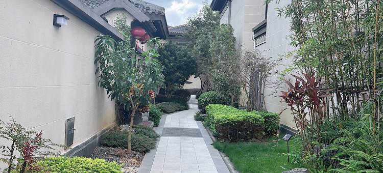 永泰山外山乐一民宿图片