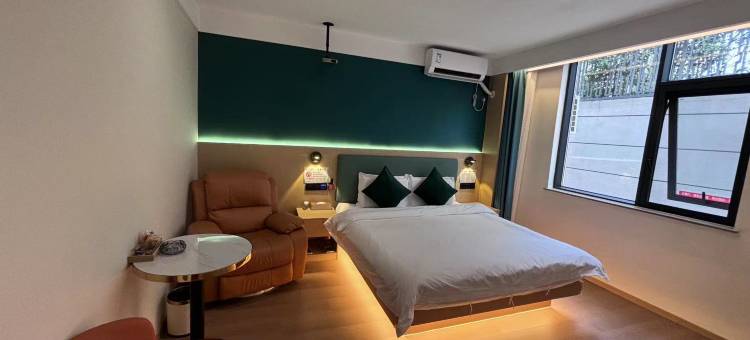 卡门影宿智慧酒店(广德横山南路店)图片