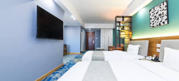 如家驿居酒店(洛阳中州西路秦岭路地铁站店)图片