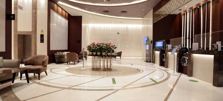 伊斯坦布尔乌姆拉尼耶希尔顿逸林酒店(Doubletree by Hilton Istanbul Umraniye)图片