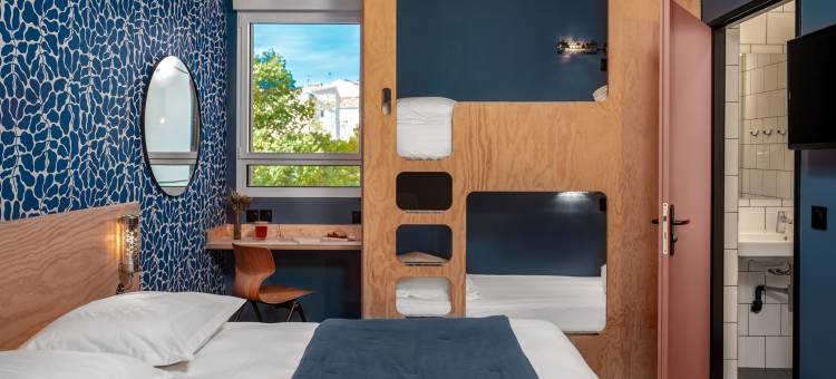 Eklo Hotels 南特市中心 - 南特岛(Eklo Hotels Nantes City Center - Île de Nantes)图片