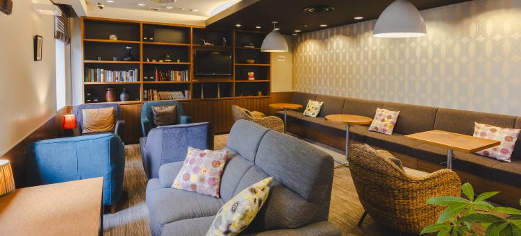 东京田町格拉斯丽酒店(Hotel Gracery Tokyo Tamachi)图片