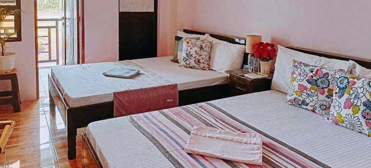 红门酒店-马里兰临时酒店阿拉米诺斯邦阿西楠(RedDoorz @ Mary Land Transient Alaminos Pangasinan)图片