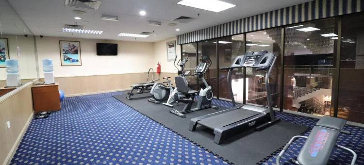 吉隆坡大洲酒店(Hotel Grand Continental Kuala Lumpur)图片