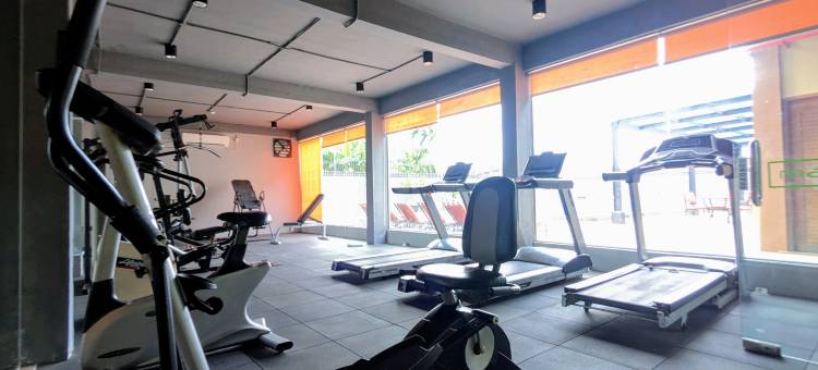 马克斯万杜迈(Maxone Dumai - Riau)图片