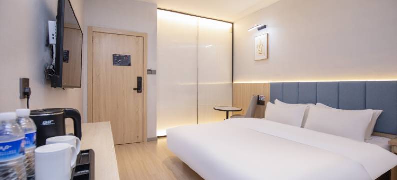 清风酒店(南京长江大桥店)图片