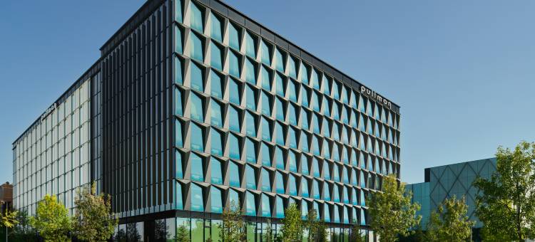 萨格勒布铂尔曼酒店(Pullman Zagreb)图片