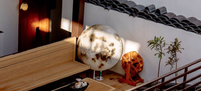 茶马岚滇酒店(滇池风景区茶马花街店)图片