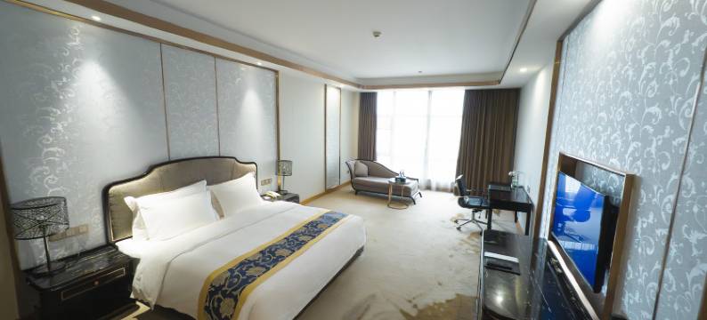 江华神州瑶都·双龙国际大酒店图片