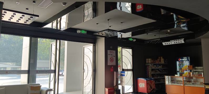 北海星龙酒店图片