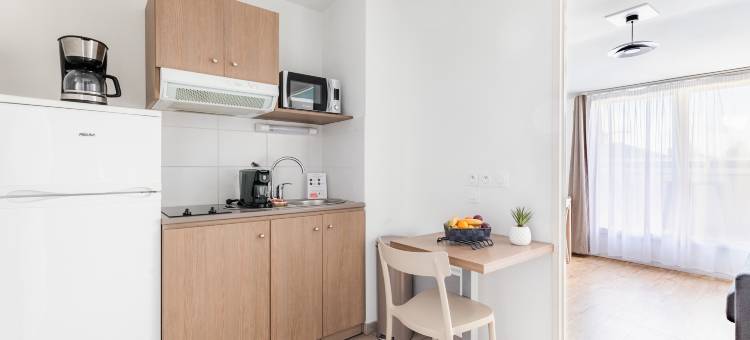 尼奥尔中心舒适城市公寓酒店(Appart'City Confort Niort Centre)图片