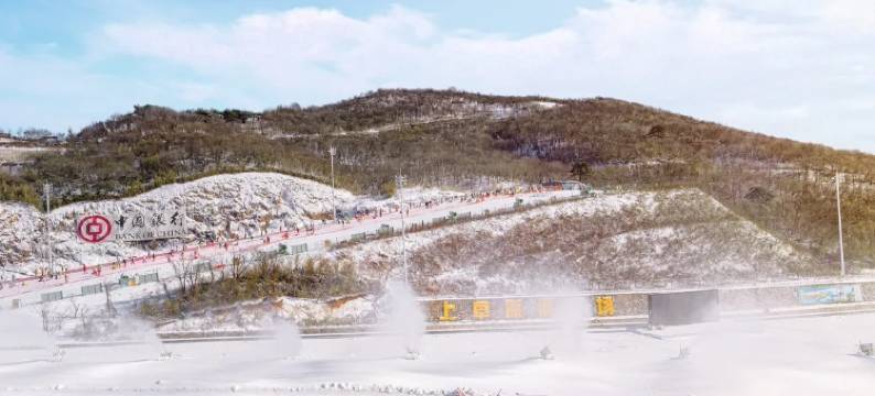 桂花树下·岙居亲子赏雪度假美宿(山沟沟景区)图片