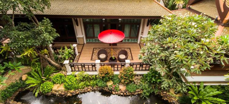 西瑞安潘精品度假村及水疗中心(Sireeampan Boutique Resort and Spa)图片