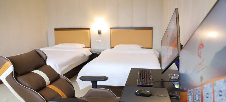 斗鱼电竞宾馆(淮南八公山店)图片