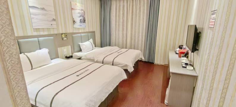 赣商大酒店(修文玩易路店)图片