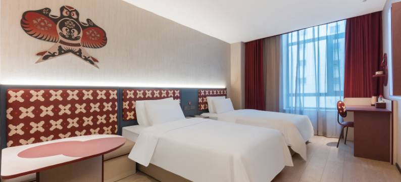 你好酒店(哈尔滨中央大街店)图片