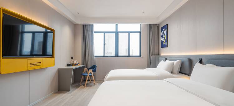 7天酒店(铜陵枞阳连湖开发区店)图片