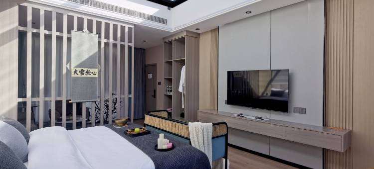 旅想·观雪山Meditate冥想美宿(四姑娘山店)图片