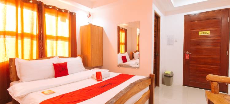 红门酒店加 @ 乔利戴斯酒店 努埃瓦埃西哈(RedDoorz Plus @ Jollydays Hotel Nueva Ecija)图片