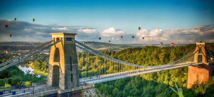布里斯托尔皇家万豪酒店(Bristol Marriott Royal Hotel)图片