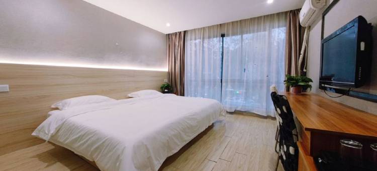 时光酒店(九江火车站汽车站店)图片