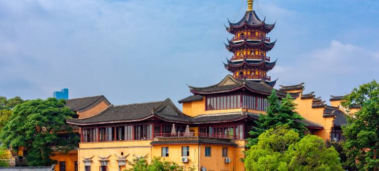 南京玄武湖雅诗阁公寓酒店图片