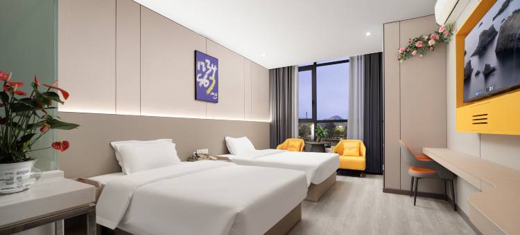 7天酒店(贵阳北站店)图片