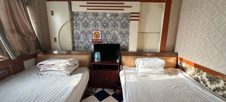 松原现代宾馆图片