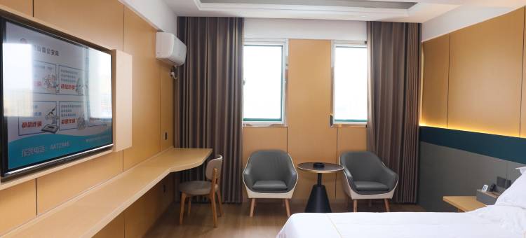 岱山香格里宾馆图片