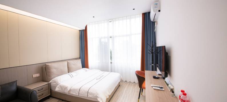 曲靖白云酒店图片