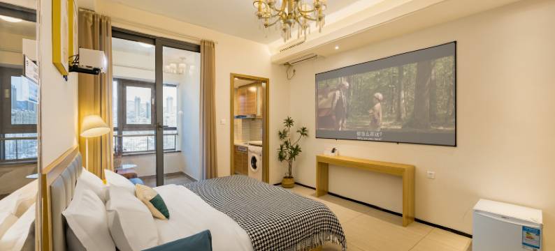 星禾精选度假公寓(威海公园大相框店)图片