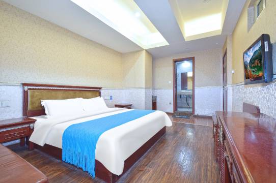 时尚酒店(大渡口九宫庙店)