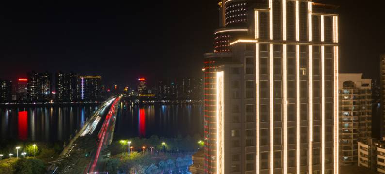 清远新好来登国际酒店图片