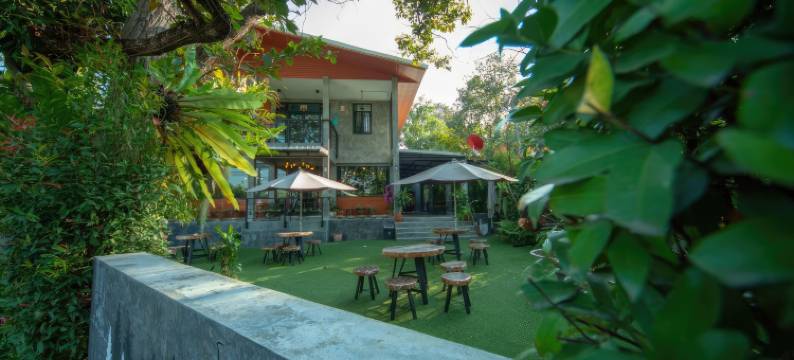 斯塔克工业风酒店(Stucco Loft Residency)图片