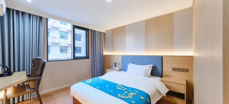 达州御珑宾馆(南客站店)图片