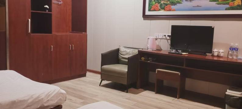 滨州伐木累主题酒店图片