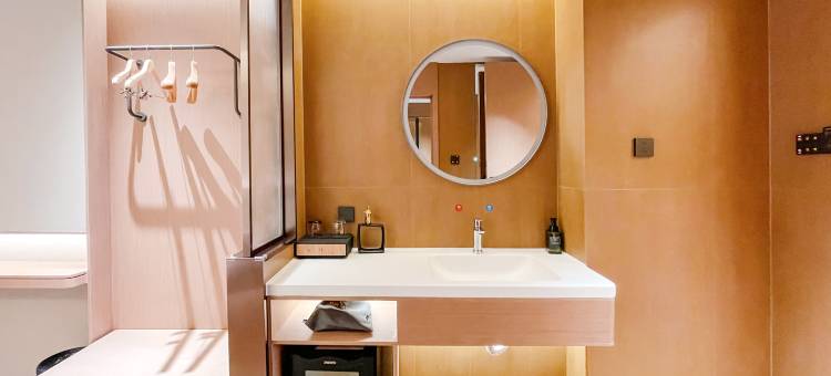 央玺酒店(蚌埠淮上区政府国购广场店)图片