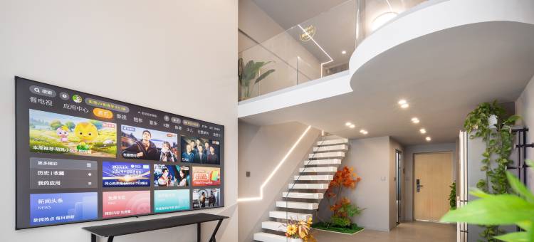 悠悦LOFT民宿(沈阳中街故宫大悦城店)图片