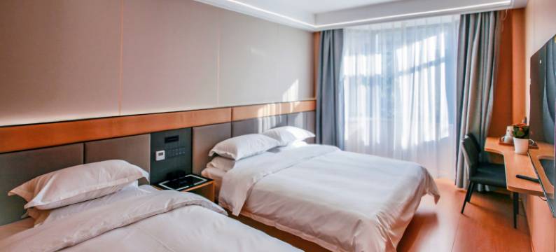 颐悦酒店(临海紫阳街店)图片