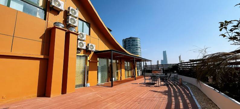 上海领尚国际酒店公寓(虹桥宋园路店)图片