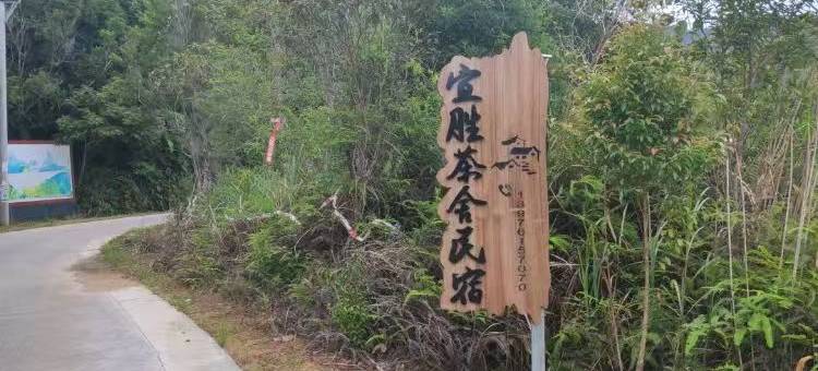 宜胜茶舍民宿(尖峰岭店)图片