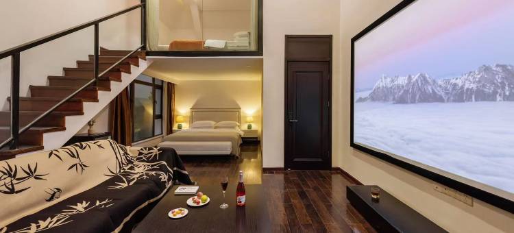 景洪花澜度假别墅酒店(西双版纳融创国际度假区店)图片