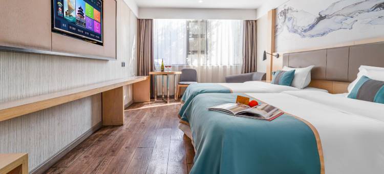五月阳光丨WUYUE·YANGGUANG·HOTEL(保卫里文化创意街区店)图片