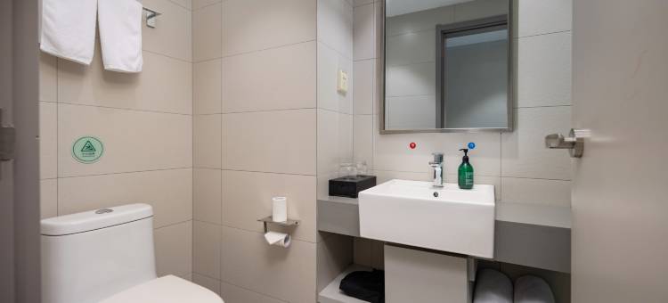 如家商旅酒店(景德镇人民广场御窑厂店)图片