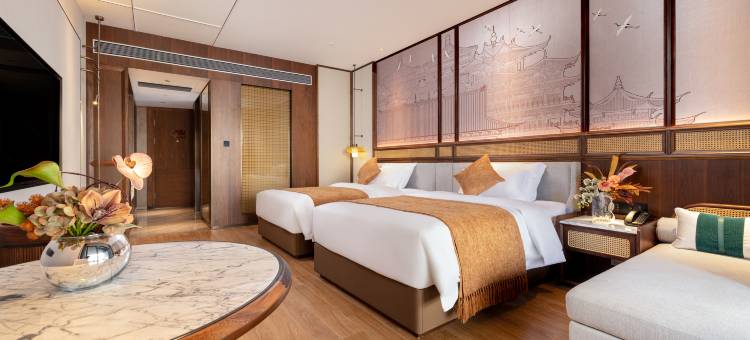 云浮新兴尘宵蔚景温德姆酒店图片