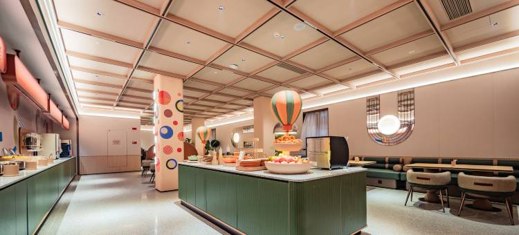 桔子酒店(成都太古里339天府熊猫塔店)图片