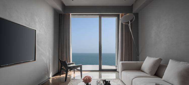 湄洲岛观日晓山庄图片