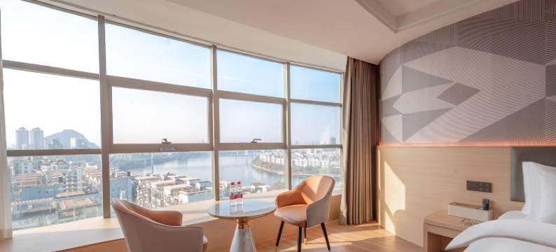 柏雅民宿(柳州银泰城店)图片