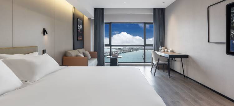 舟山后海海景酒店(普陀山机场半升洞码头店)图片